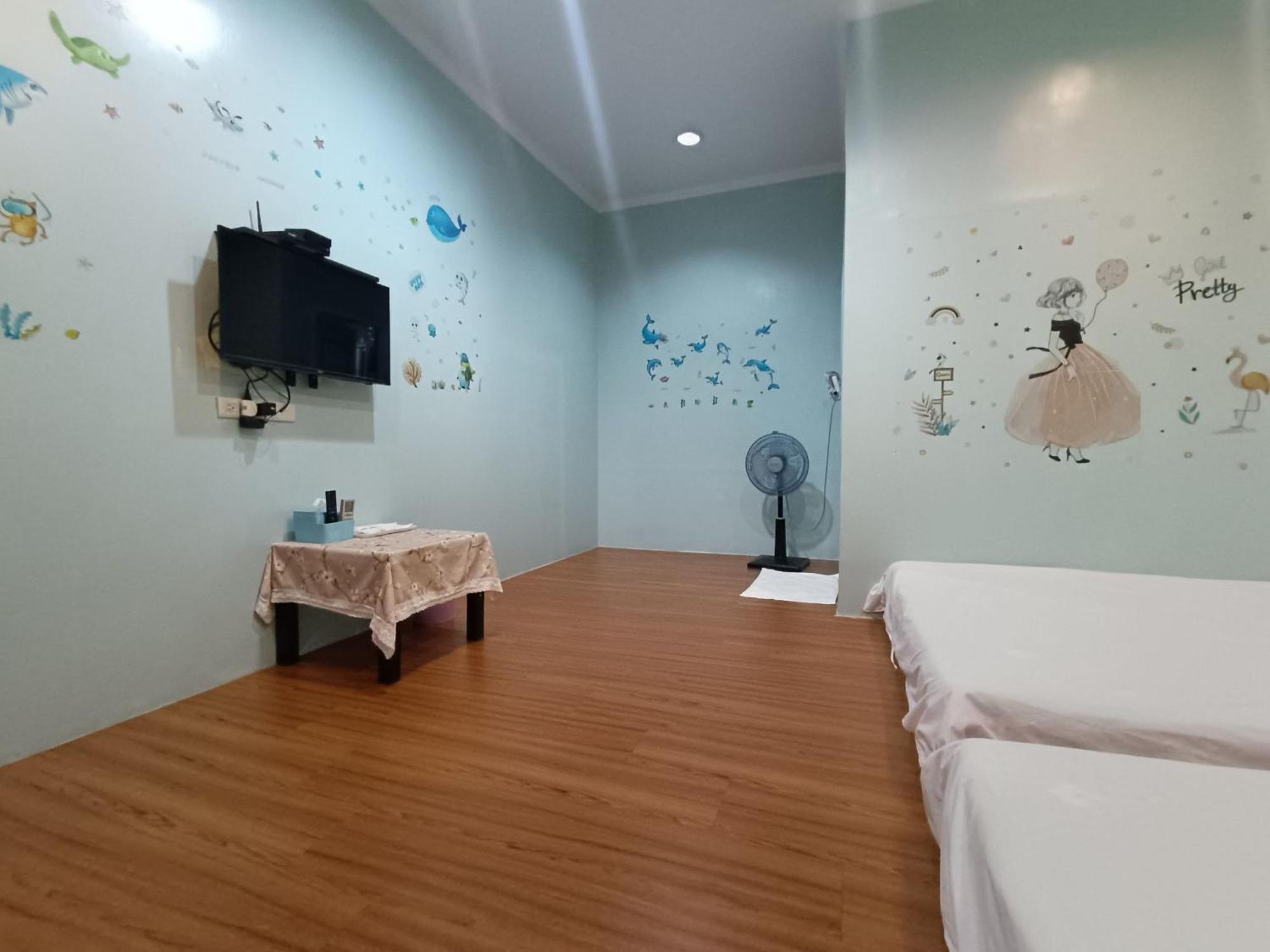 Xiaoliuqiu Guest House Exterior photo