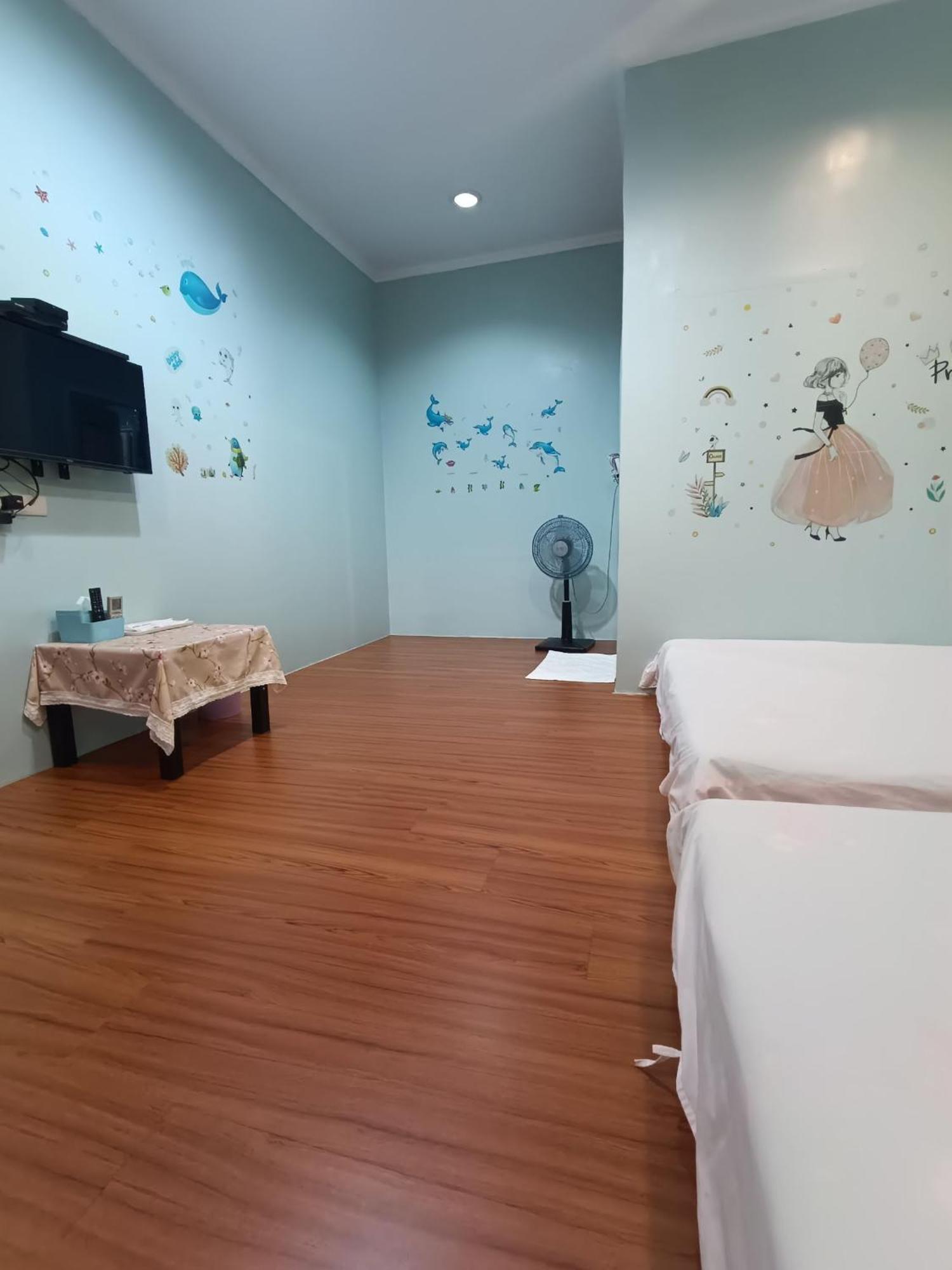 Xiaoliuqiu Guest House Exterior photo