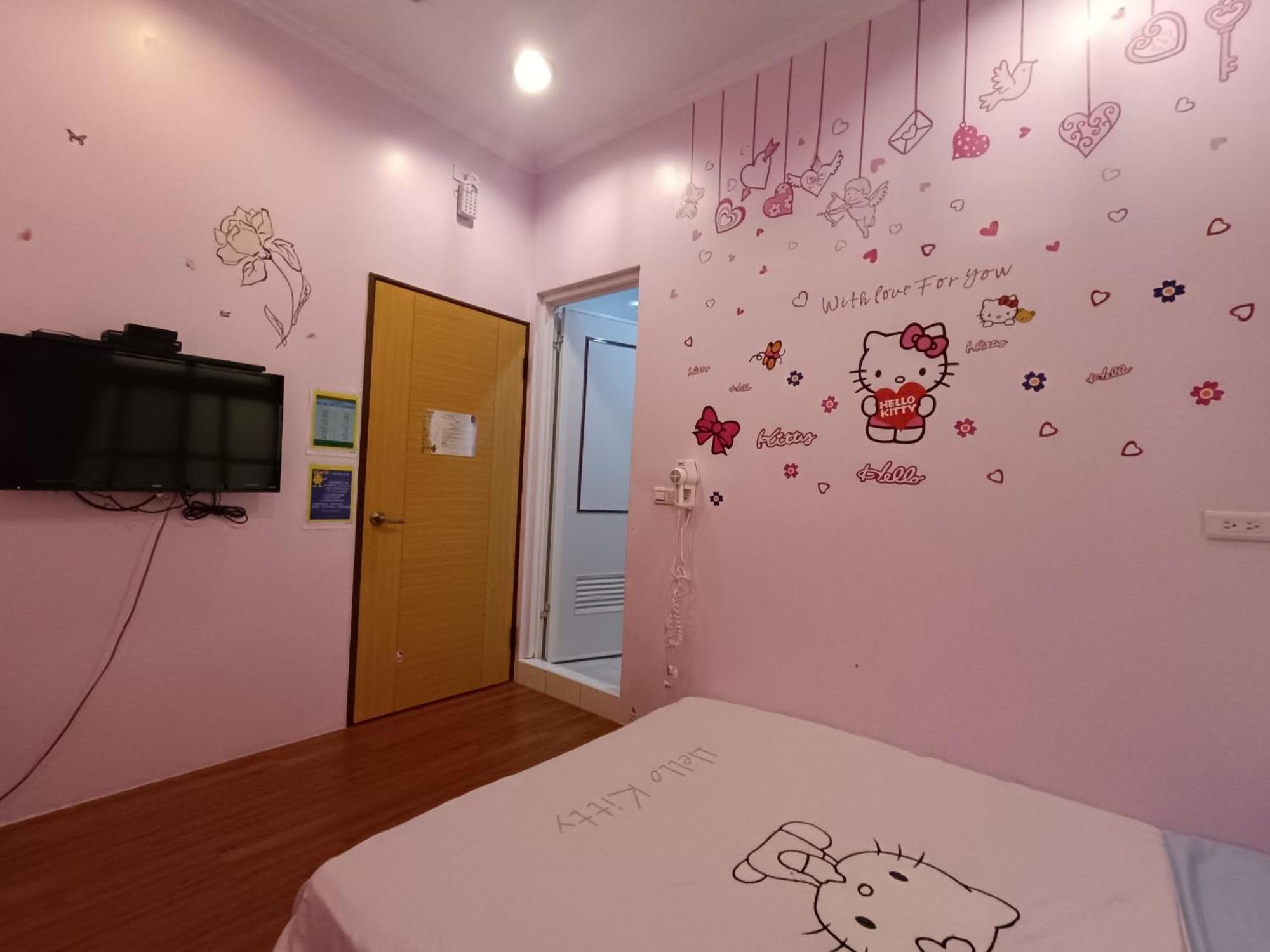 Xiaoliuqiu Guest House Exterior photo