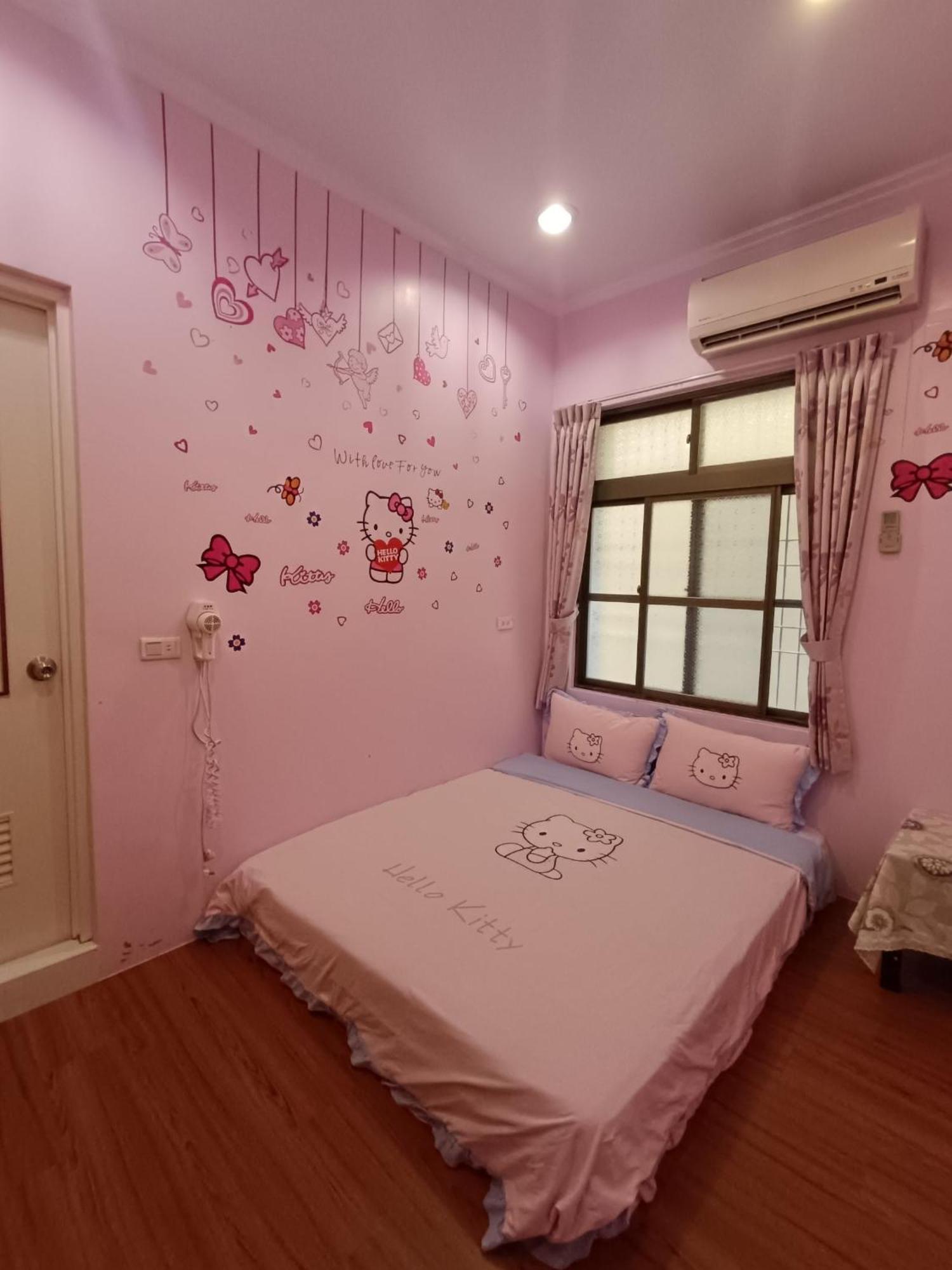 Xiaoliuqiu Guest House Exterior photo